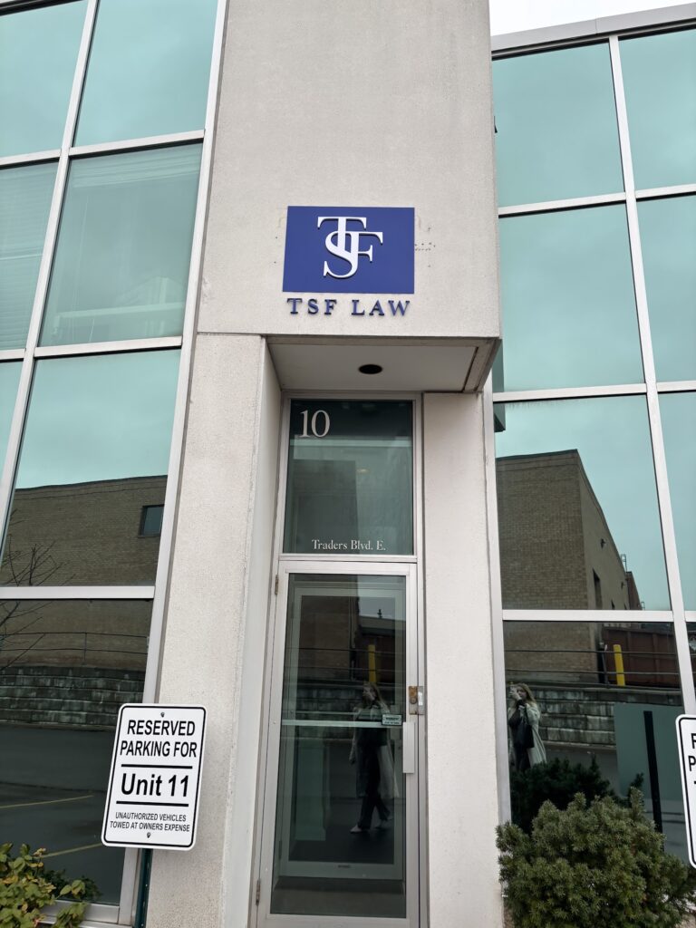 TSF Law - Long Term Disability Lawyers - photo by TSF Law - Long Term Disability Lawyers via Google