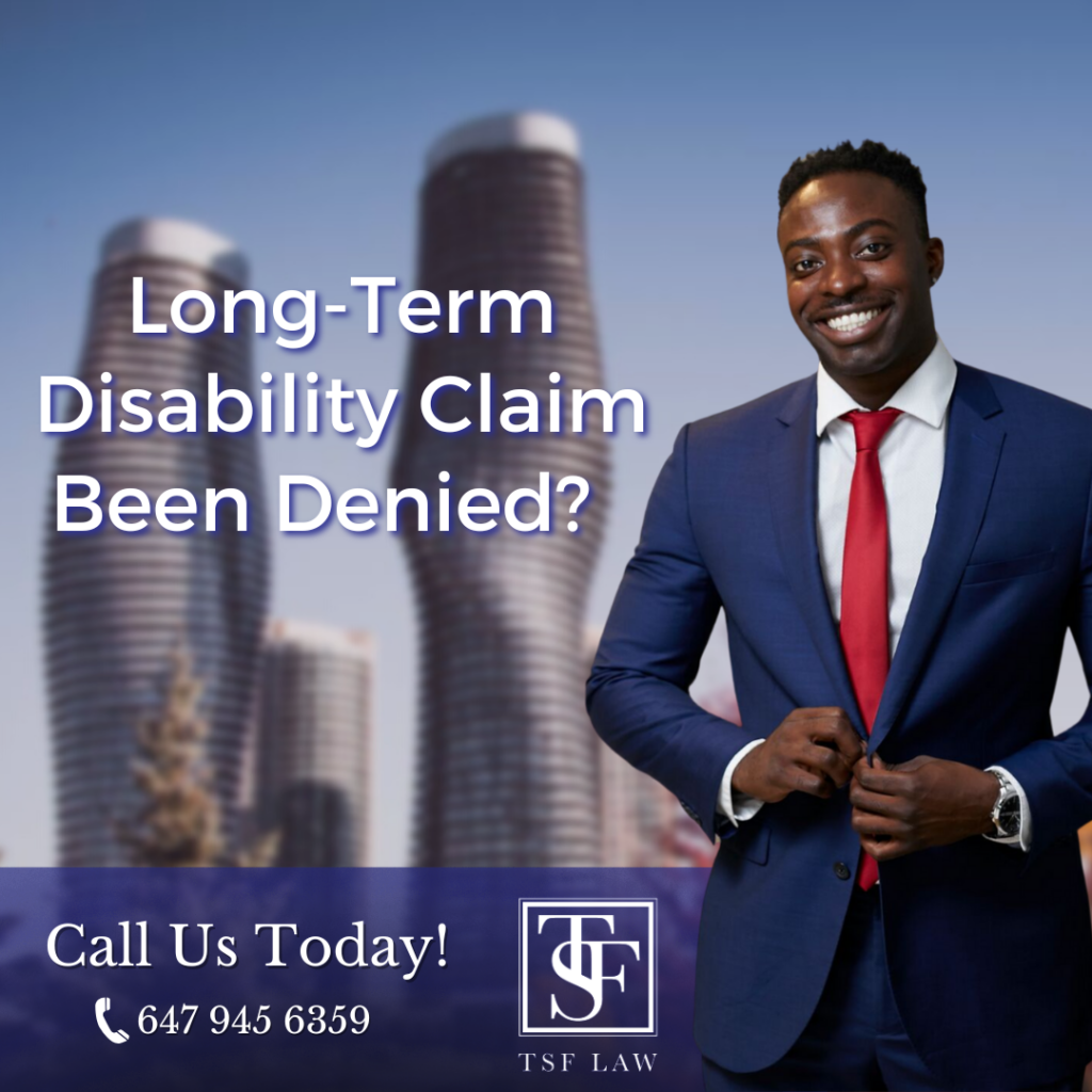 TSF Law - Long Term Disability Lawyers - photo by TSF Law - Long Term Disability Lawyers via Google