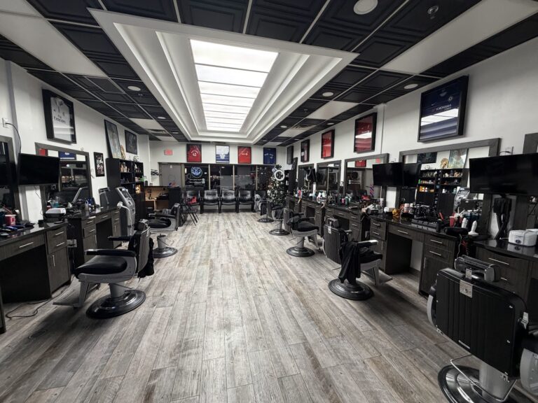 Taurus Barbershop - photo by Taurus Barbershop via Google