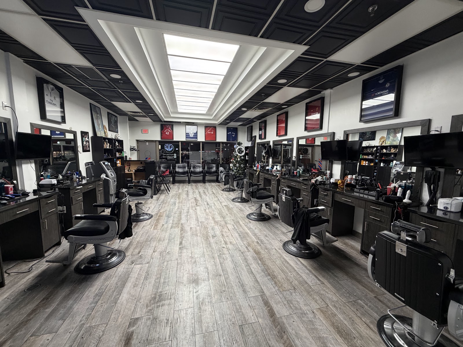 Taurus Barbershop - photo by Taurus Barbershop via Google