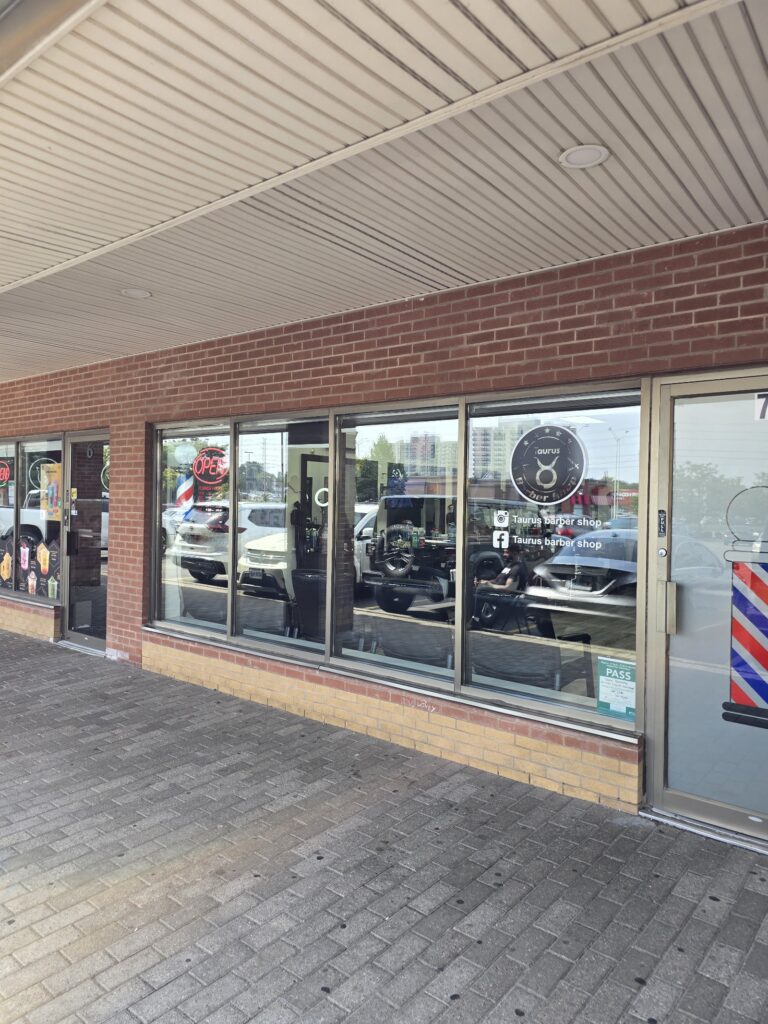 Taurus Barbershop - photo by Reza Sattarzadeh Nowbari via Google