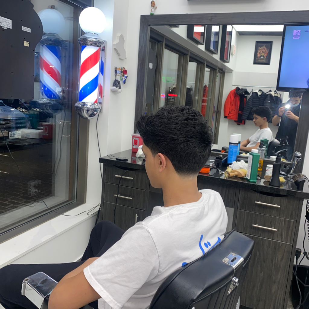 Taurus Barbershop - photo by Taurus Barbershop via Google