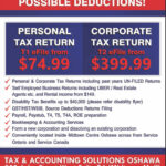 Tax & Accounting Solutions Oshawa - photo by Tax & Accounting Solutions Oshawa via Google