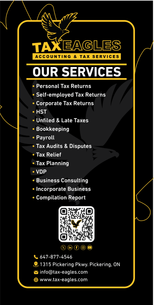 Tax Eagles - photo by Tax Eagles via Google