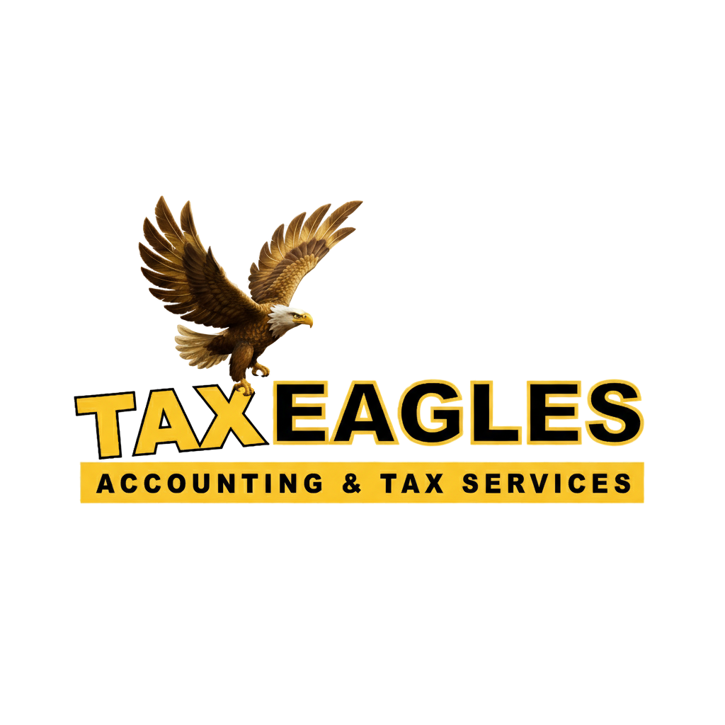 Tax Eagles - photo by Tax Eagles via Google