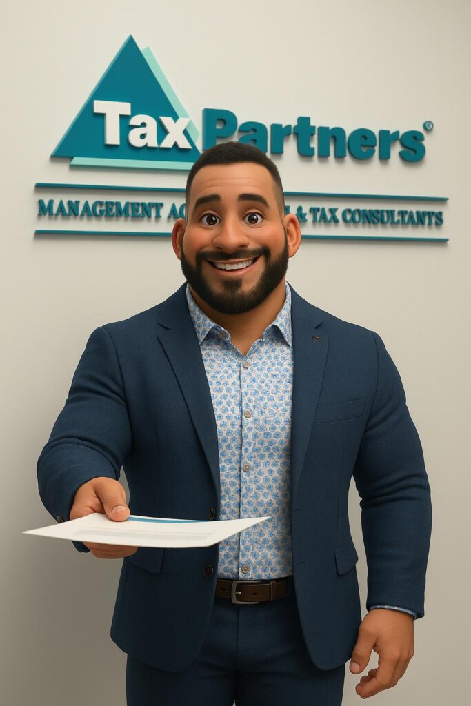 Tax Partners Oshawa - photo by Tax Partners Oshawa via Google