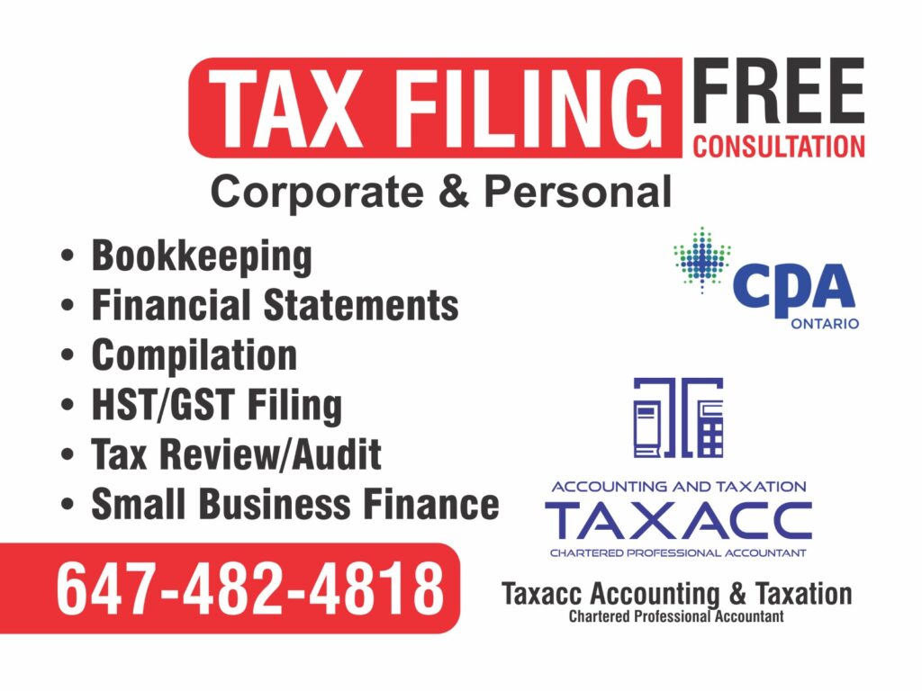 Taxacc Accounting and Taxation CPA - photo by Taxacc Accounting and Taxation CPA via Google