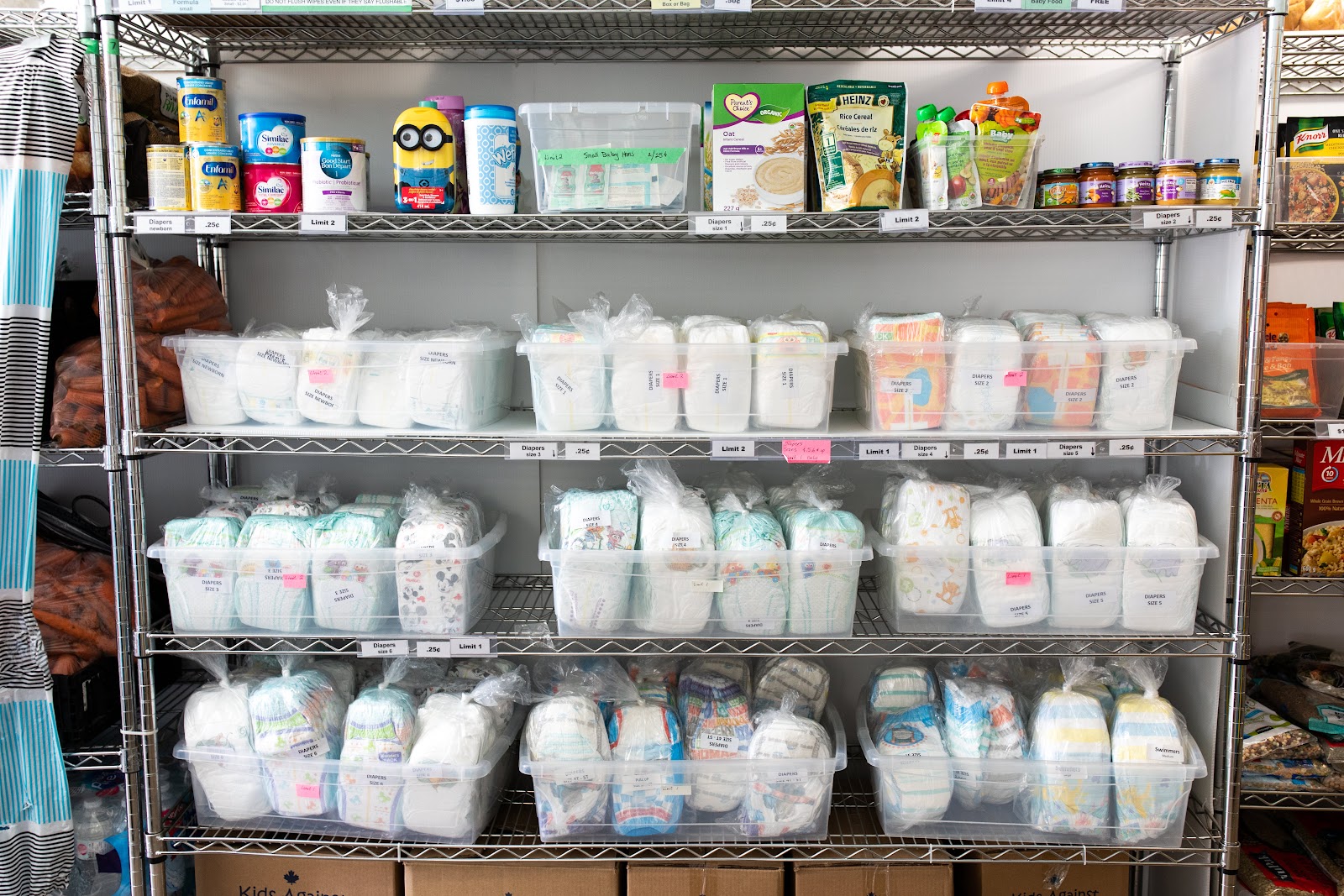 The Compass Food Bank & Outreach Centre - photo by The Compass Food Bank & Outreach Centre via Google