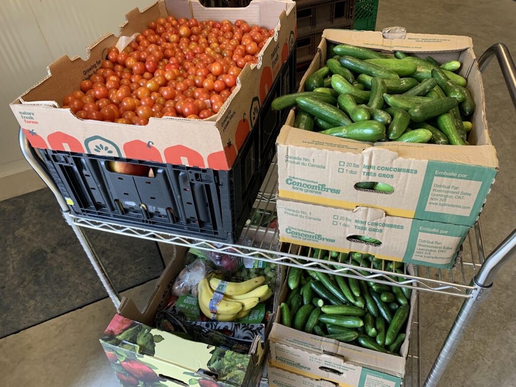 The Compass Food Bank & Outreach Centre - photo by The Compass Food Bank & Outreach Centre via Google
