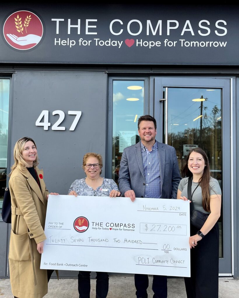 The Compass Food Bank & Outreach Centre - photo by The Compass Food Bank & Outreach Centre via Google