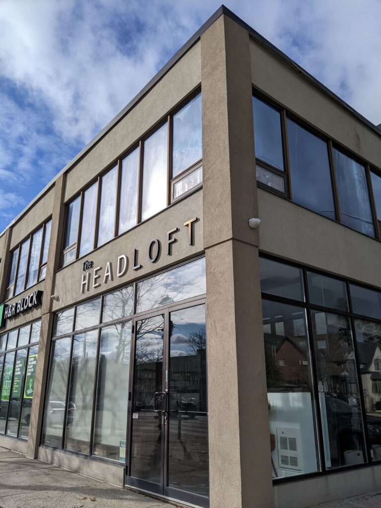 The Head Loft - photo by Android Dave via Google