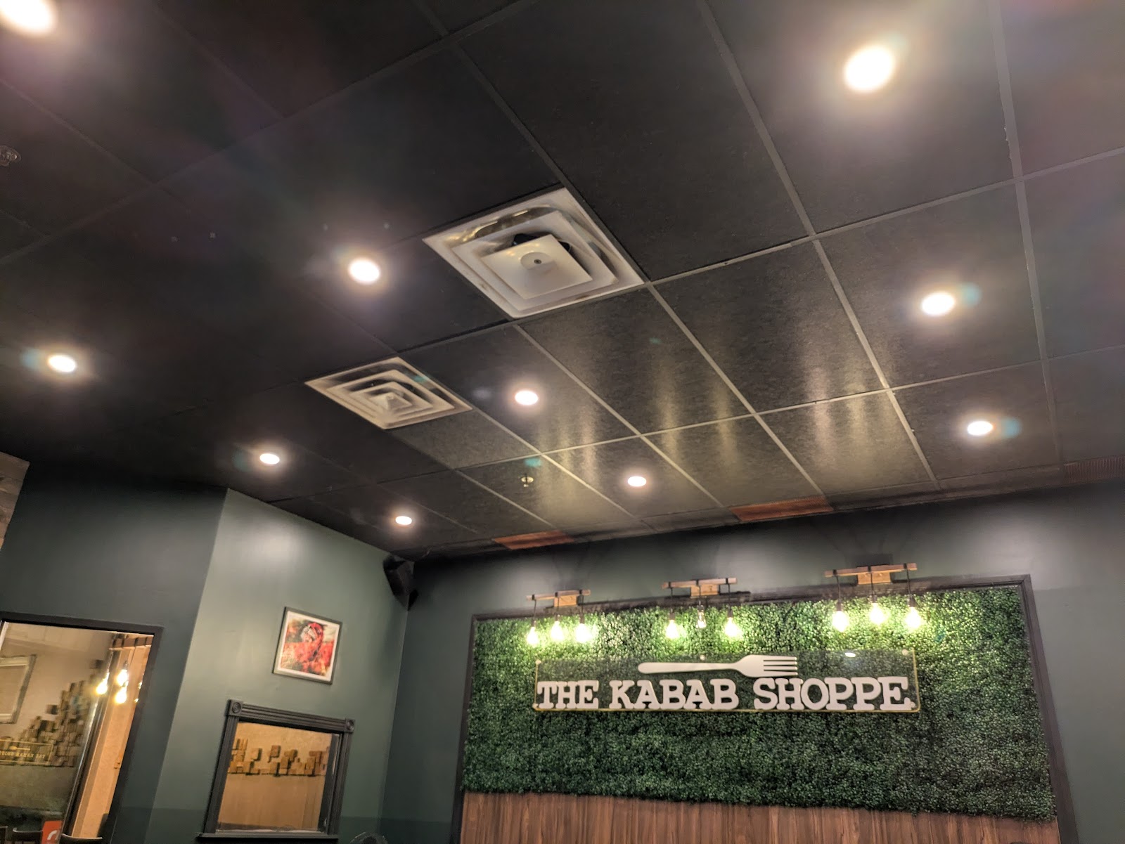 The Kabab Shoppe - photo by İnci via Google