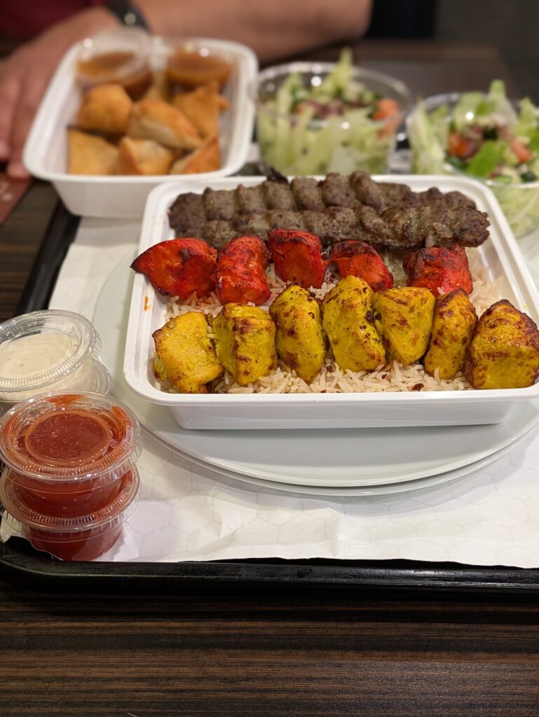 The Kabab Shoppe - photo by İnci via Google