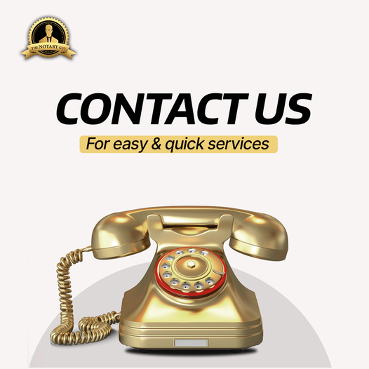 The Notary Guy - photo by The Notary Guy via Google