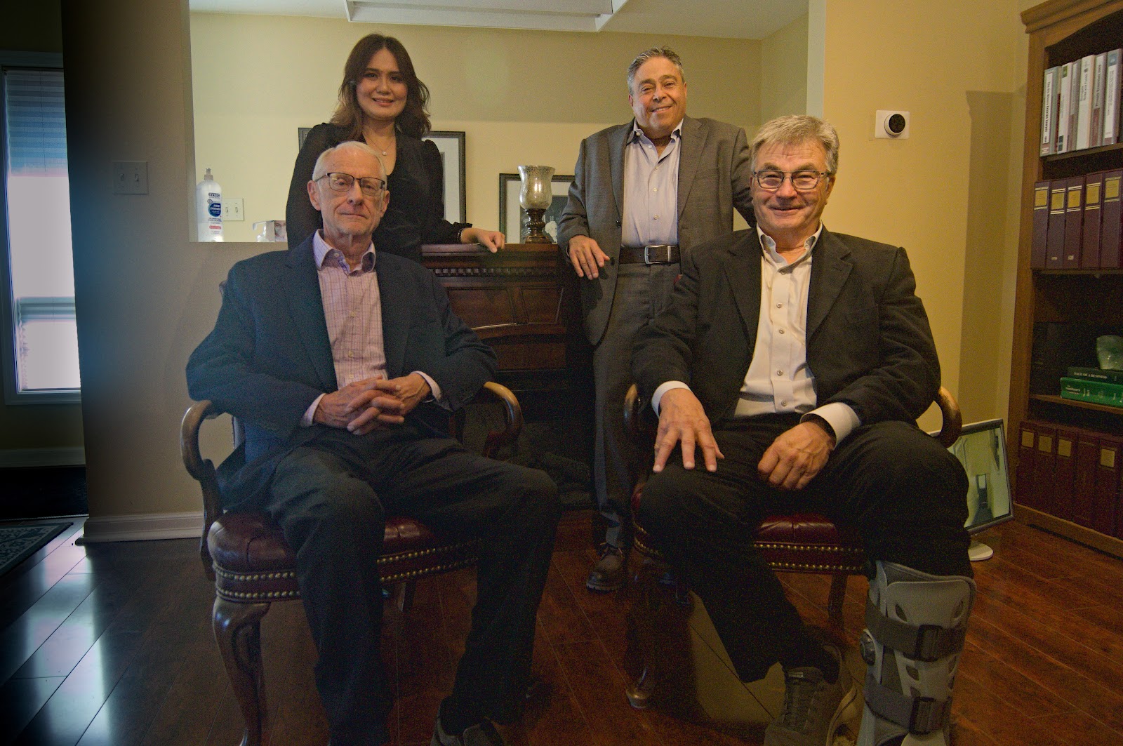 Thomas Efraim LLP - photo by Thomas Efraim LLP via Google