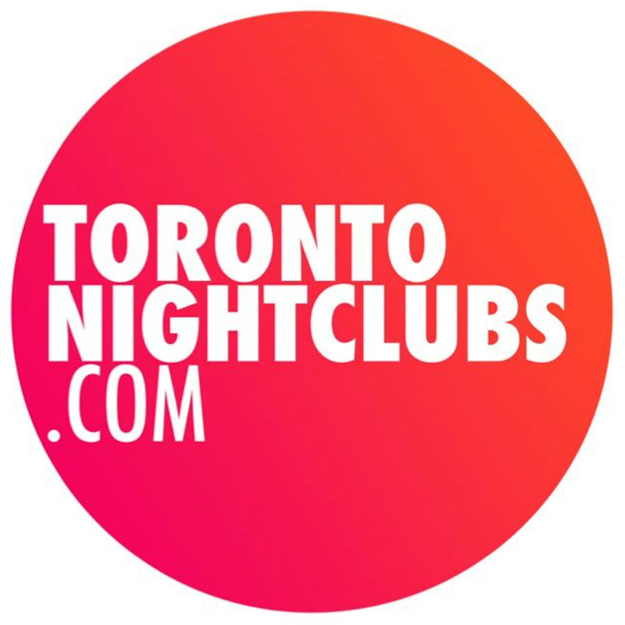 Toronto Nightclubs - image via Eventbrite