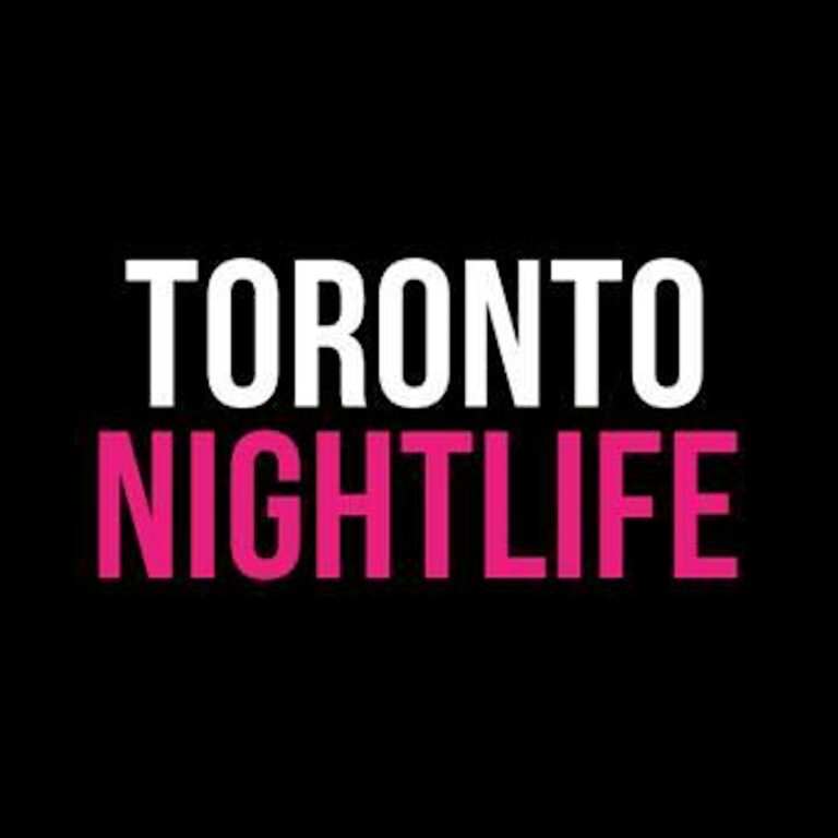 Toronto Nightlife - image via Eventbrite