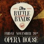 Toronto Professional Firefighters' Association - image via Eventbrite