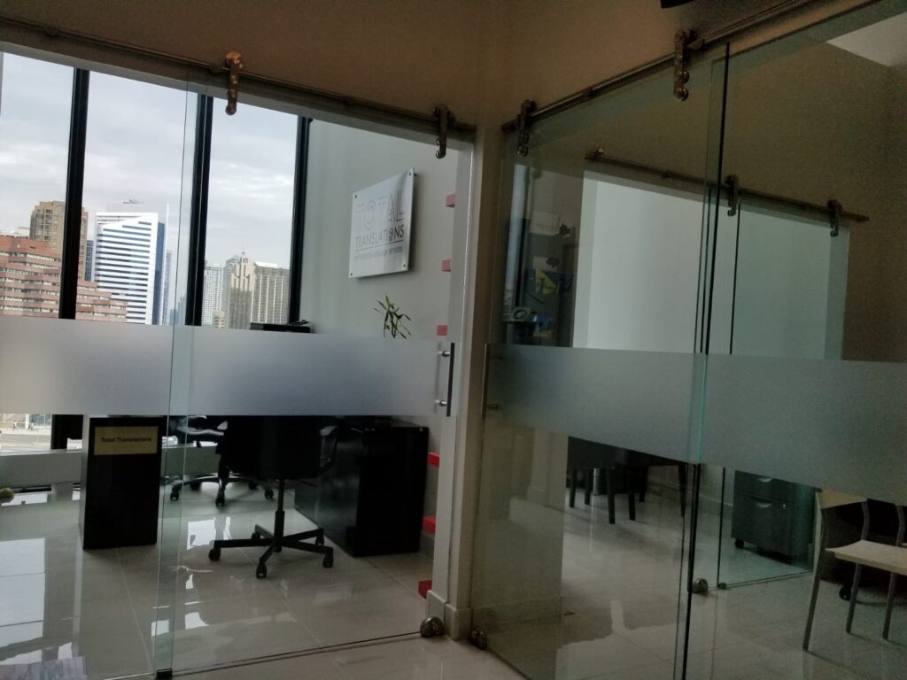 Total Translations, Inc. - photo by Total Translations, Inc. via Google