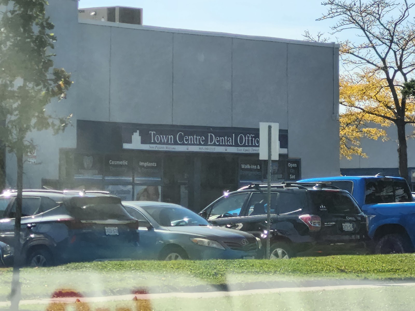 Town Centre Dental - photo by Theophilus Opoku via Google