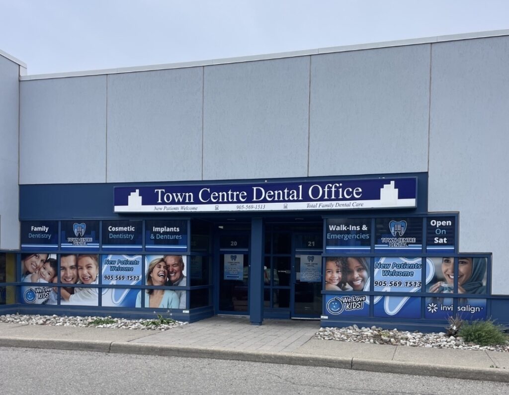 Town Centre Dental - photo by Town Centre Dental Mississauga via Google