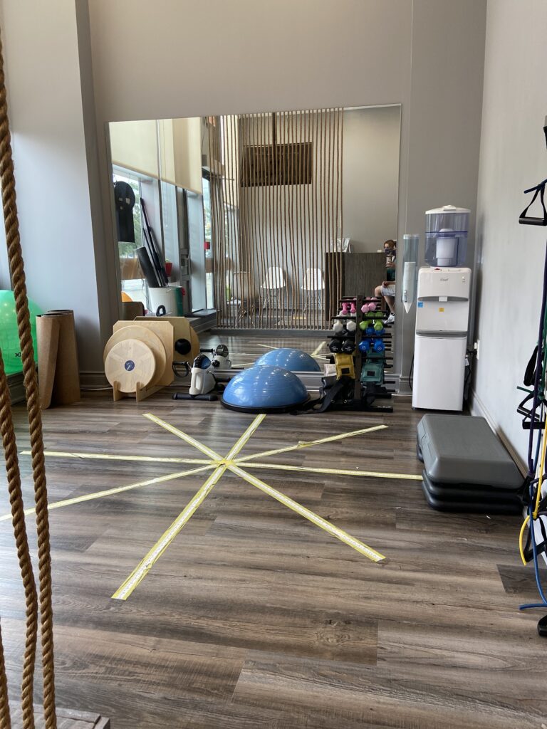 Triangle Physiotherapy Mississauga - photo by Yazan A via Google