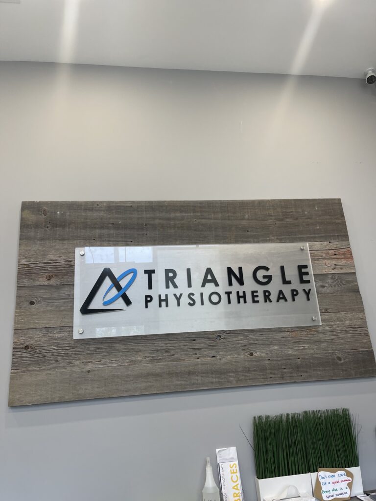 Triangle Physiotherapy Mississauga - photo by Lilian Chen via Google
