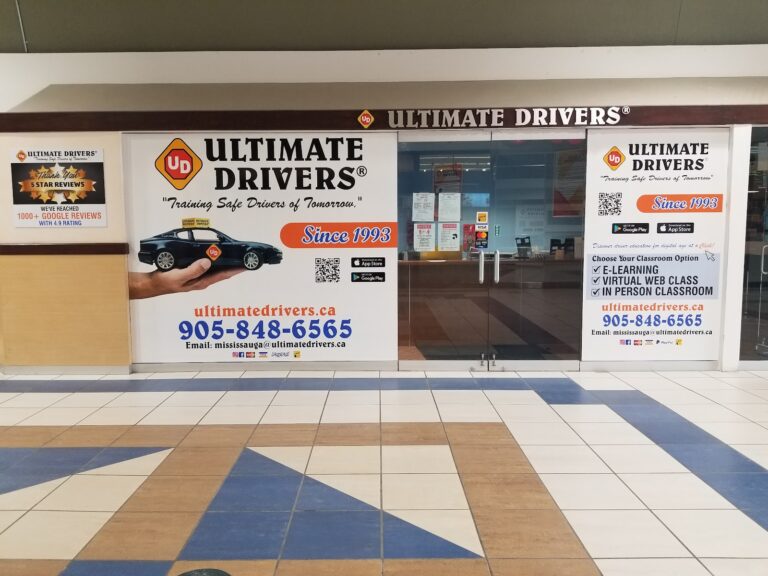 Ultimate Drivers Mississauga - photo by Ultimate Drivers Mississauga via Google