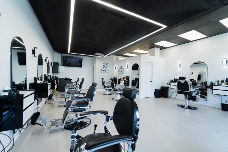 Unity Barbershop - photo by Unity Barbershop via Google