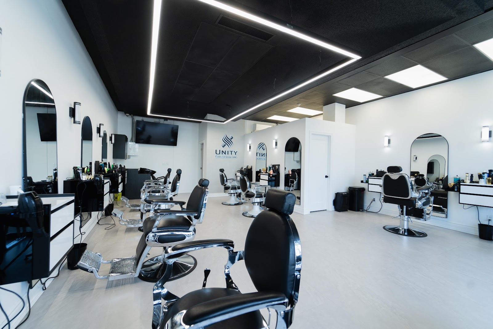 Unity Barbershop - photo by Unity Barbershop via Google