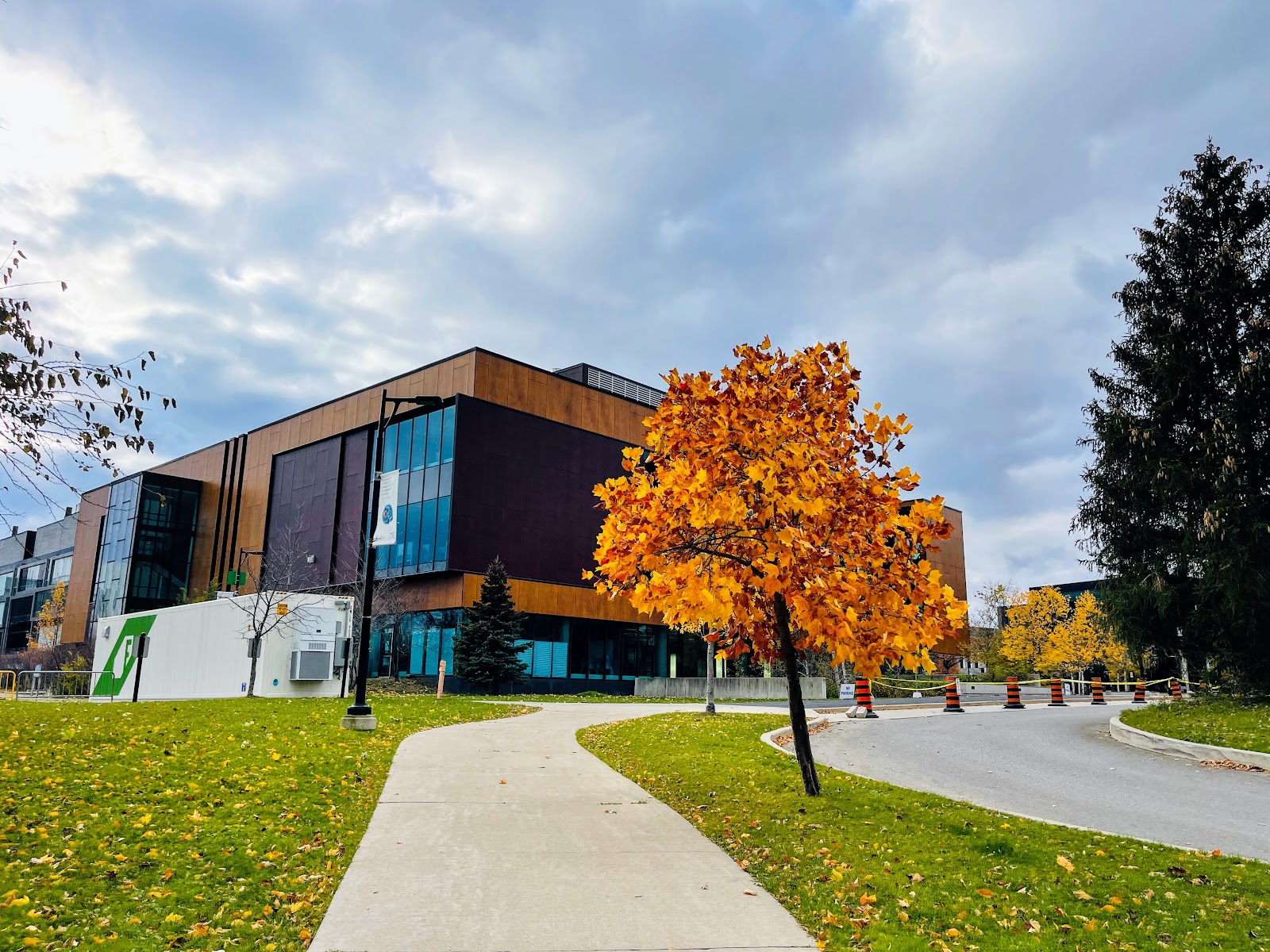 University of Toronto Mississauga - photo by Jackie Du via Google