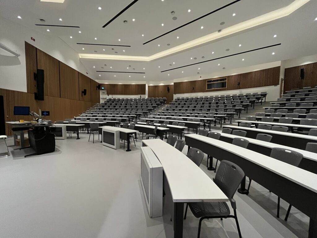 University of Toronto Mississauga - photo by Olivier Giffaux via Google