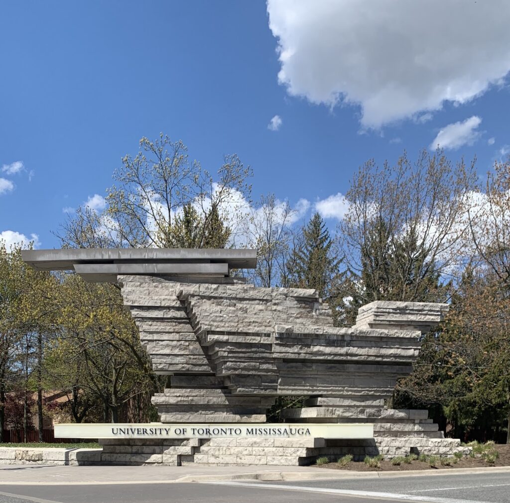 University of Toronto Mississauga - photo by Fifi via Google