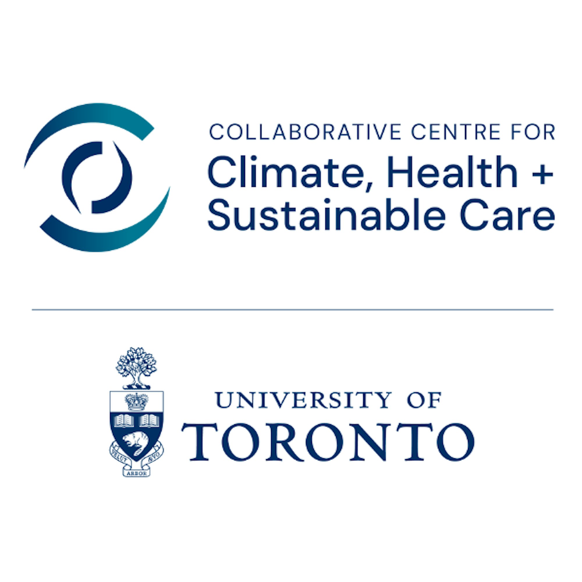 UofT Collaborative Centre for Climate & Health - image via Eventbrite