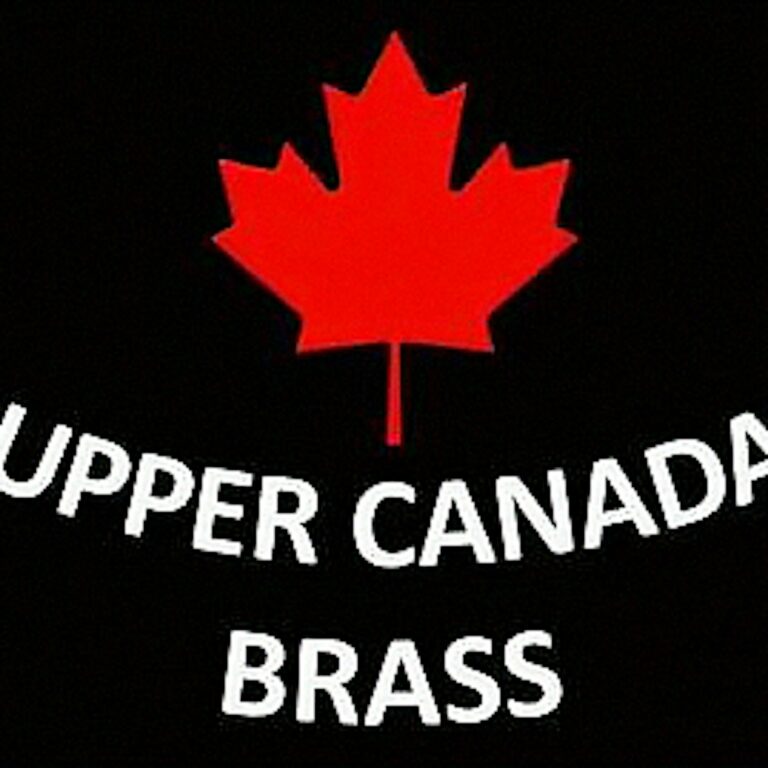 Upper Canada Brass - image via Eventbrite