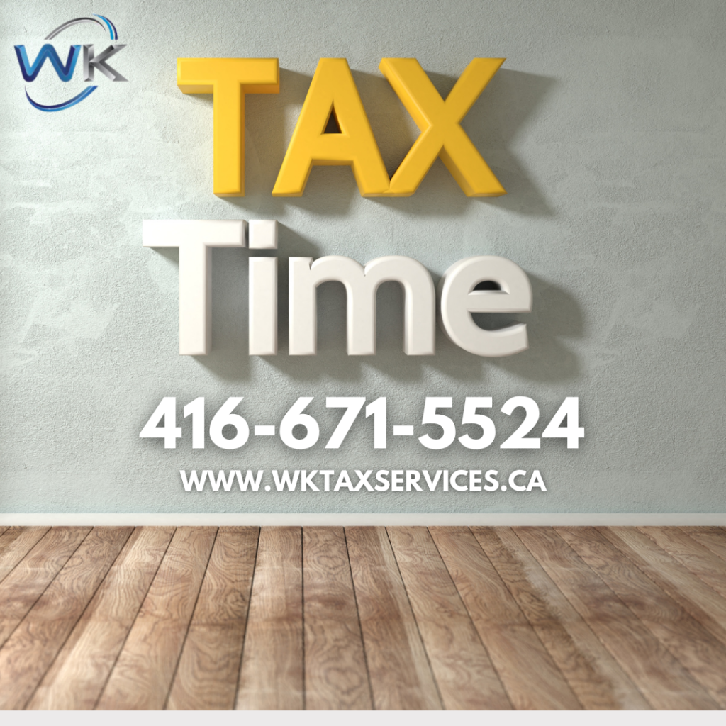 WK Accounting & Tax Services Inc. - photo by WK Accounting & Tax Services Inc. via Google