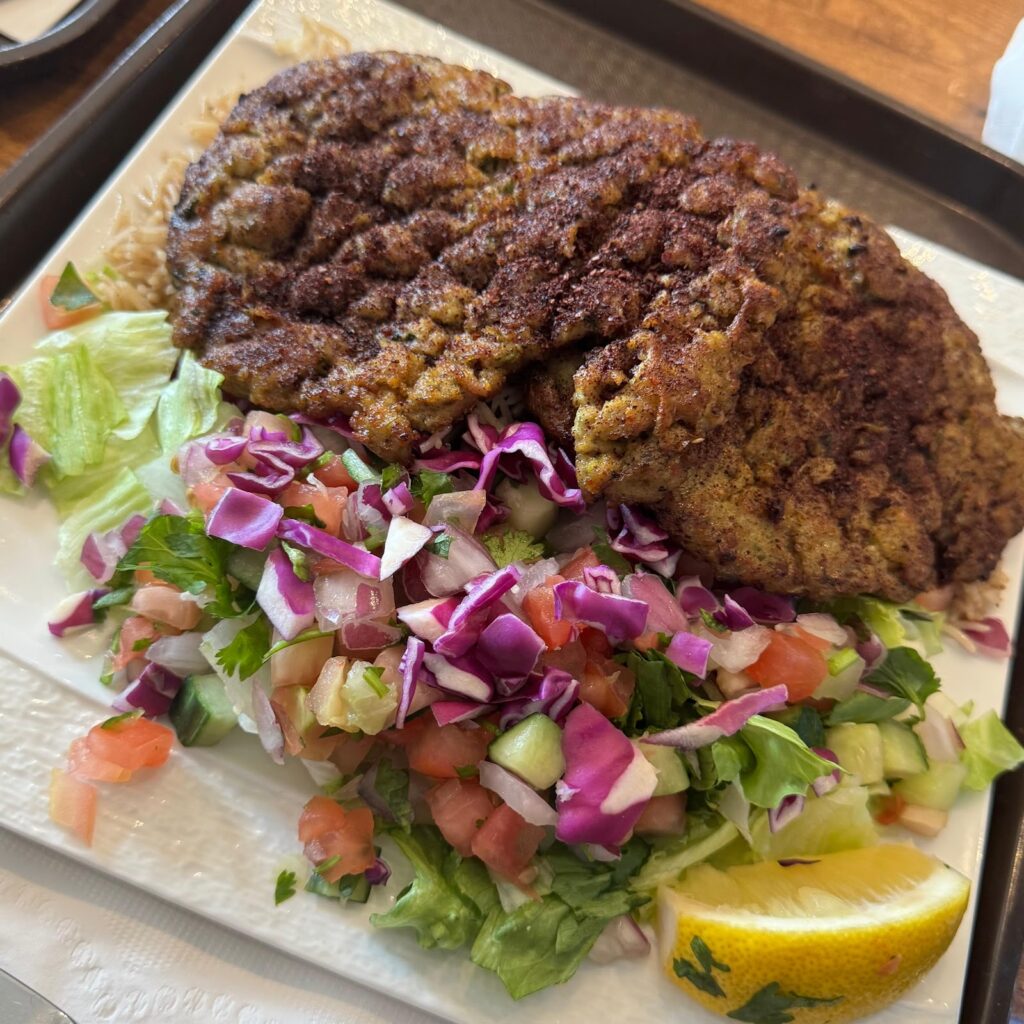 Watan Kabob - Matheson - photo by Adeel Shafqat via Google