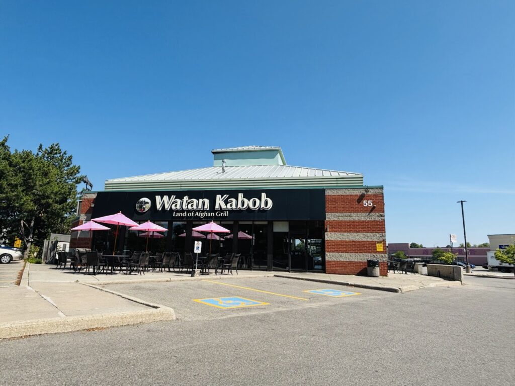 Watan Kabob - Matheson - photo by Vishal Rathi via Google