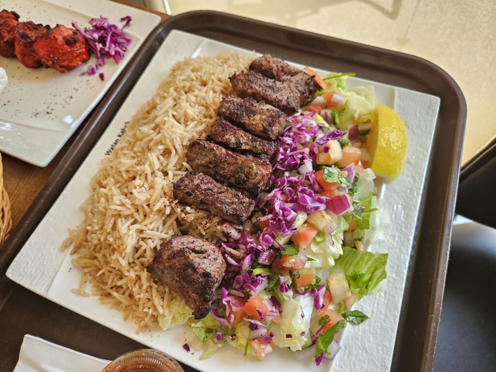 Watan Kabob - Matheson - photo by ciara belle via Google