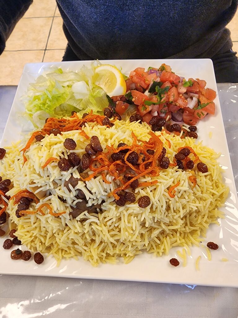 Watandar Restaurant - photo by Deni cris via Google