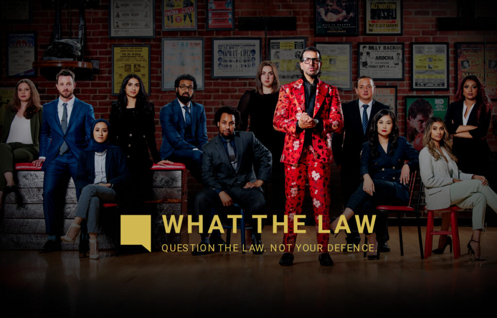 What The Law - photo by What The Law via Google