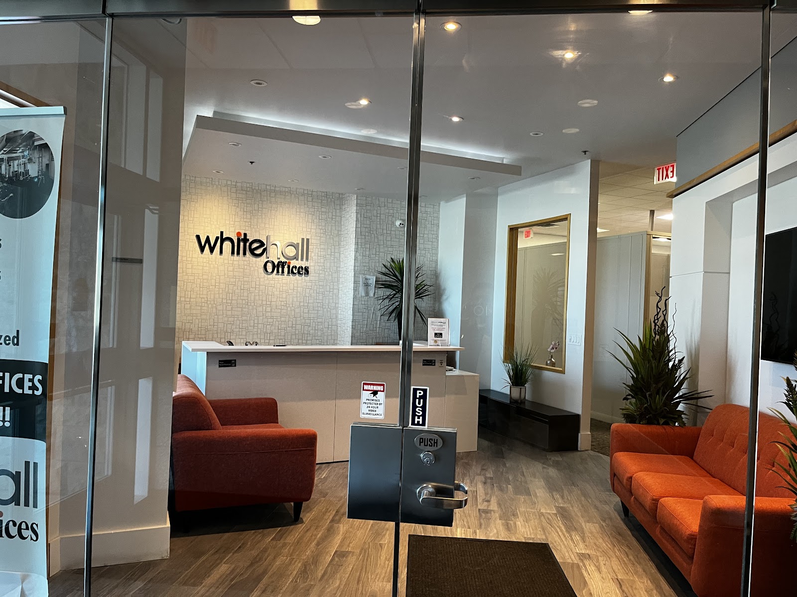 Whitehall Offices - photo by Jeremie Misquitta via Google