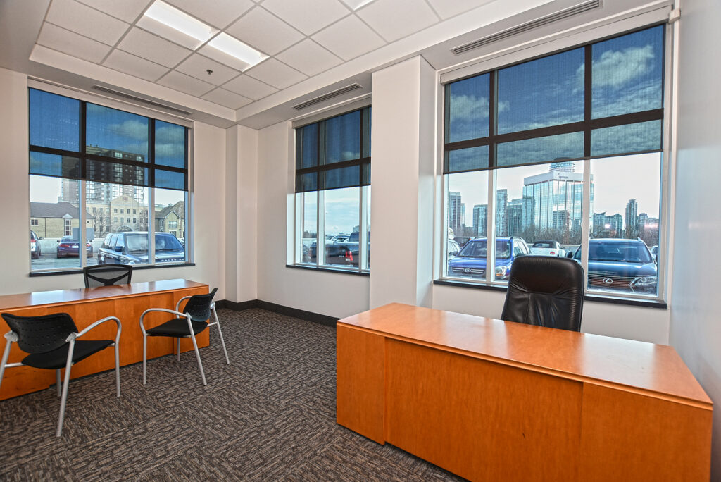 Whitehall Offices - photo by Hanna Guerra via Google