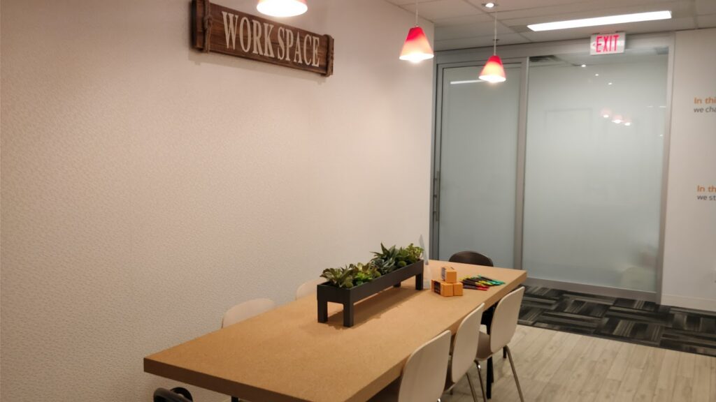 Workspace - Matheson - photo by t via Google