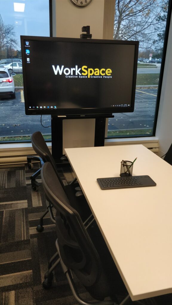 Workspace - Matheson - photo by t via Google