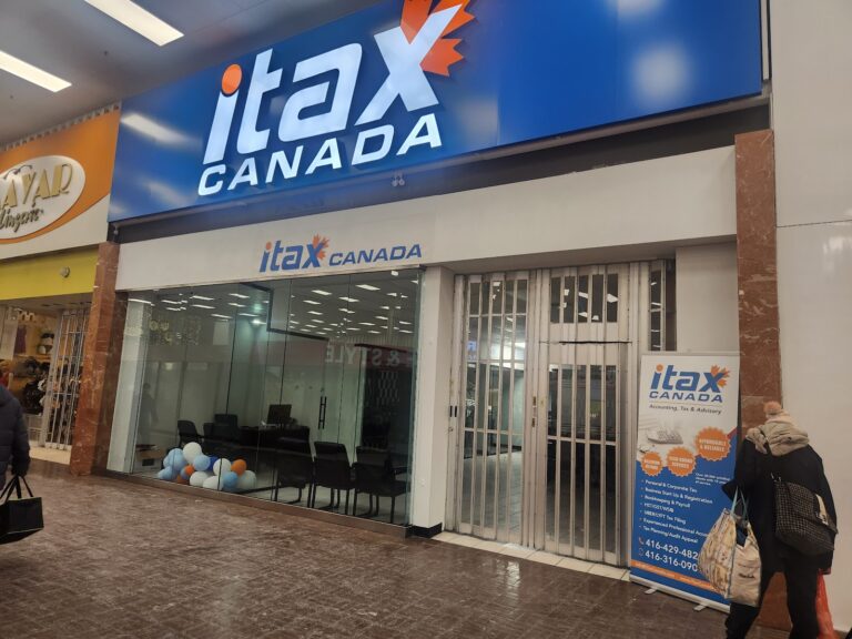iTax Canada - photo by iTax Canada Inc. via Google