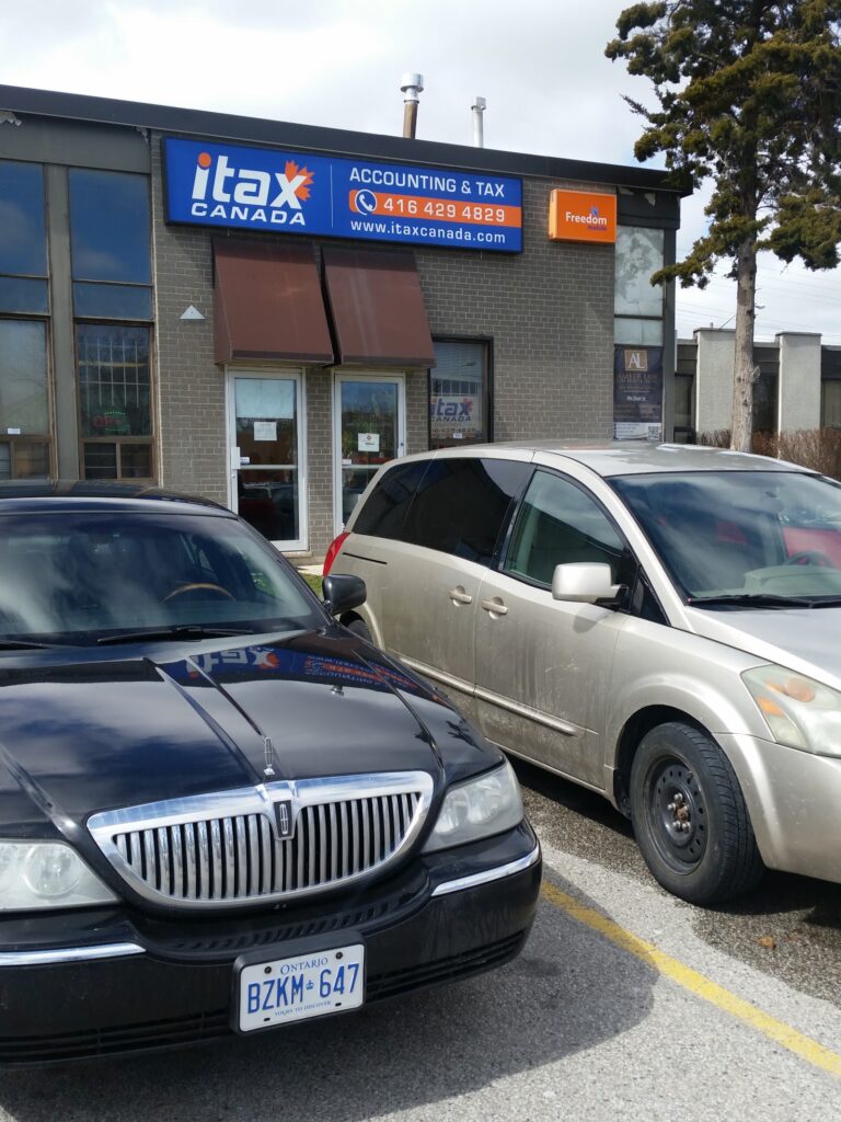 iTax Canada - photo by tu facts via Google